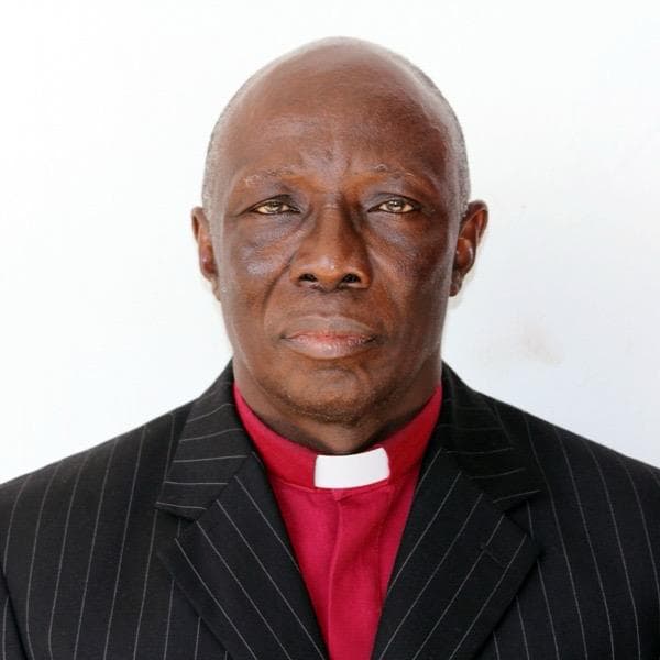 Rev. Dr. Daniel Osei Bediako-Akoto