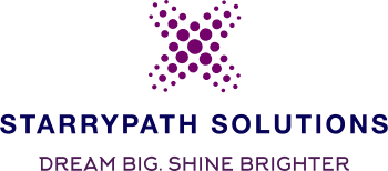 StarryPath Solutions Logo